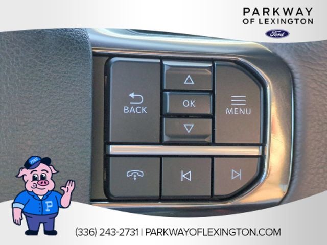 2025 Ford F-250SD King Ranch