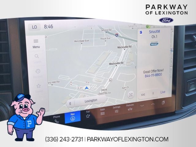 2025 Ford F-250SD King Ranch