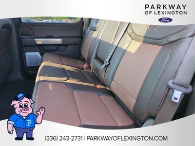 2025 Ford F-250SD King Ranch