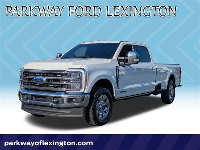 2023 Ford F-250SD King Ranch