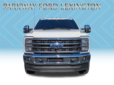 2023 Ford F-250SD King Ranch