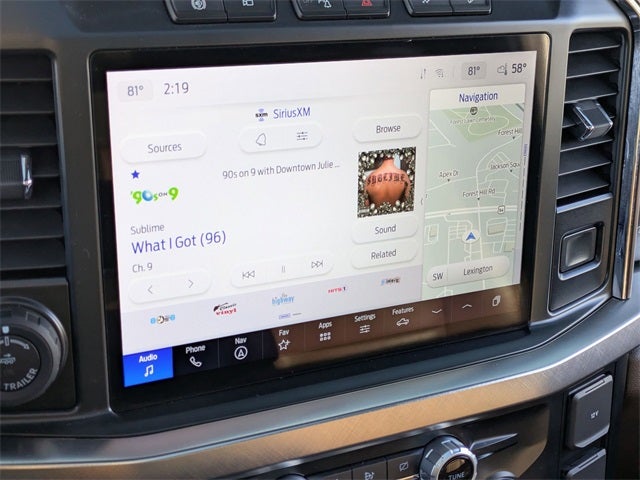 2023 Ford F-250SD King Ranch