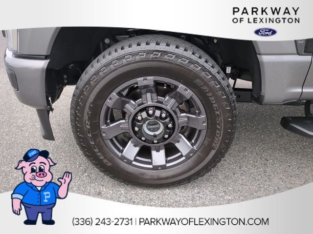 2024 Ford F-250SD XLT