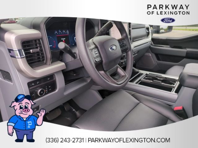 2024 Ford F-250SD XLT