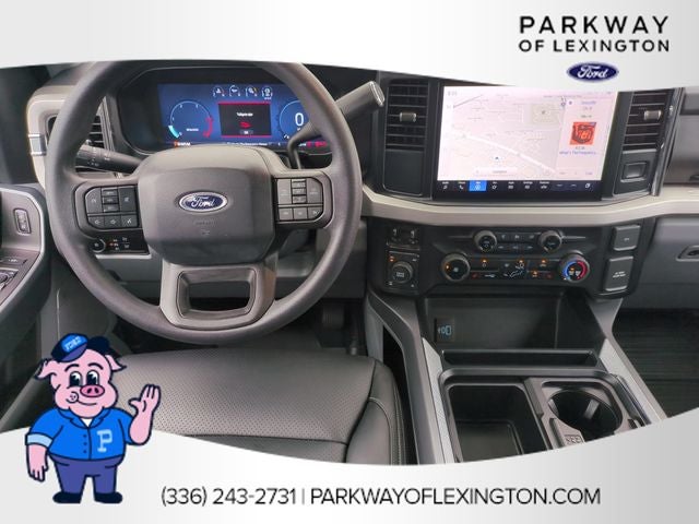 2024 Ford F-250SD XLT
