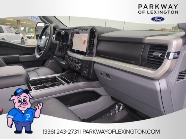 2024 Ford F-250SD XLT