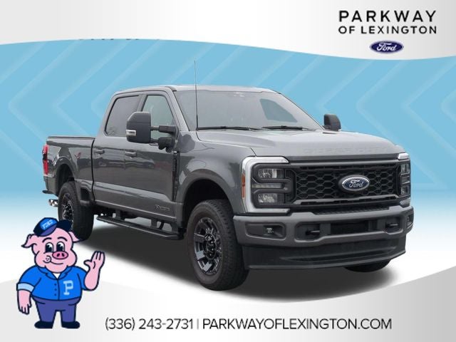 2024 Ford F-250SD XLT