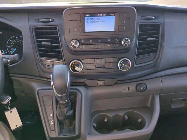 2025 Ford Transit-250 Base