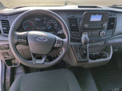 2025 Ford Transit-250 Base