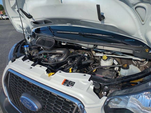 2025 Ford Transit-250 Base