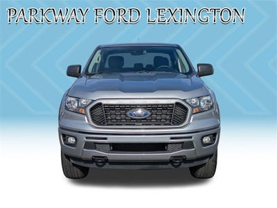 2020 Ford Ranger XLT