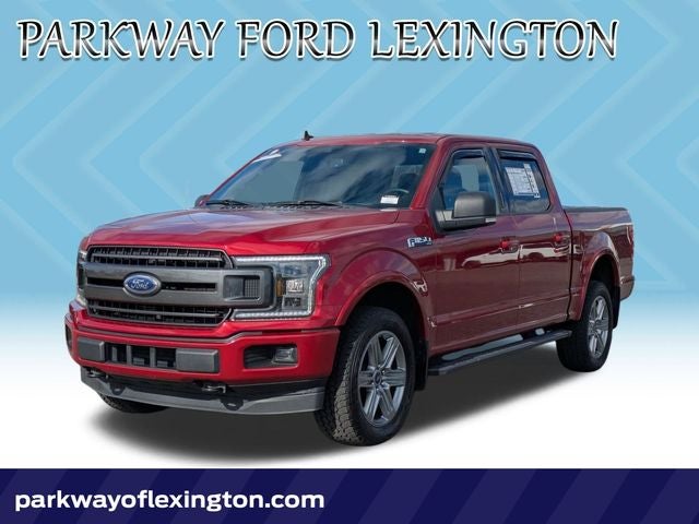 2019 Ford F-150 XLT