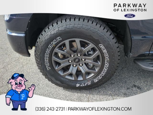 2022 Ford F-150 Tremor