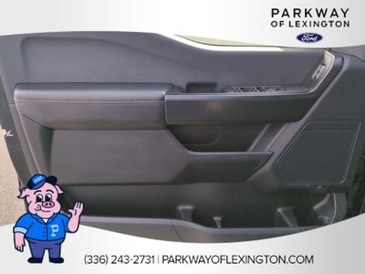 2022 Ford F-150 Tremor
