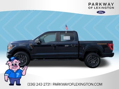 2022 Ford F-150 Tremor