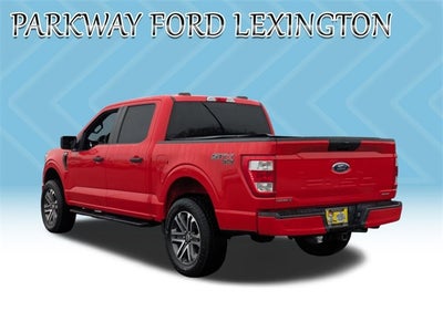 2021 Ford F-150 XL