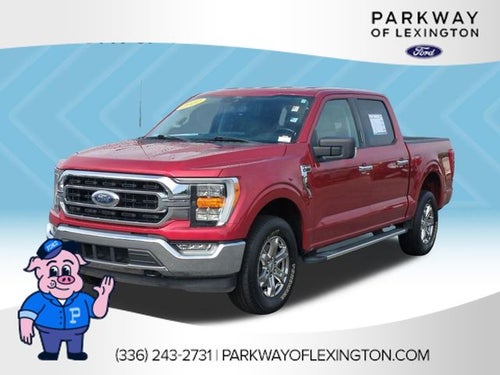 2022 Ford F-150 XLT
