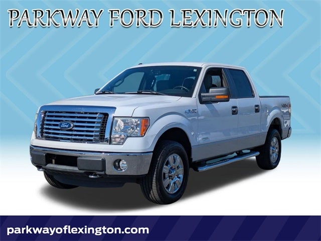 2012 Ford F-150 XLT