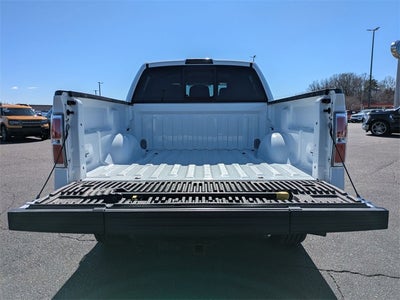 2012 Ford F-150 XLT