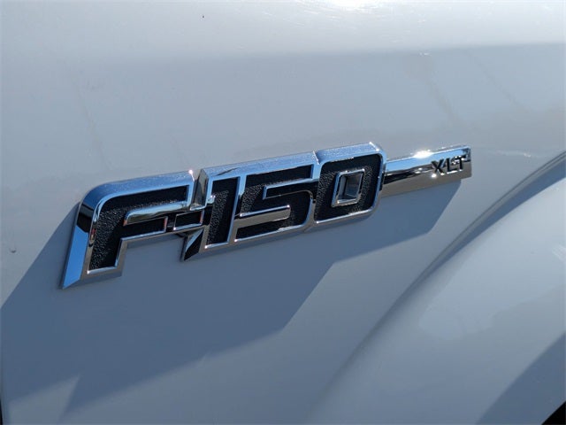 2012 Ford F-150 XLT