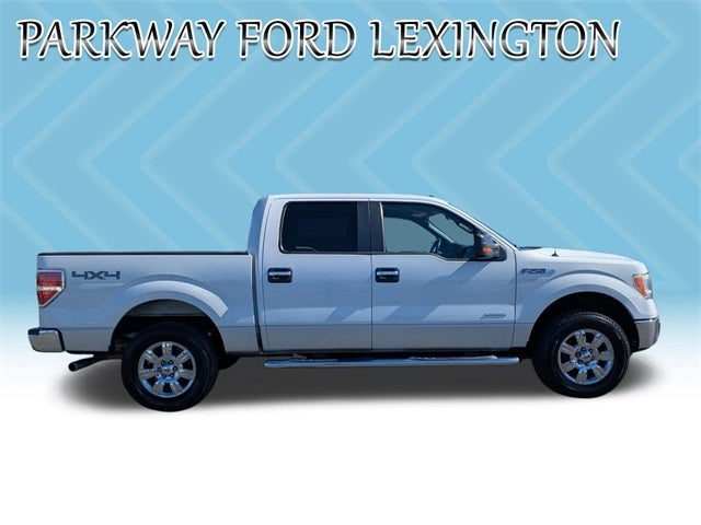 2012 Ford F-150 XLT