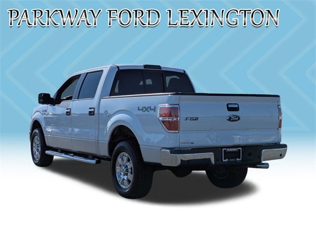 2012 Ford F-150 XLT