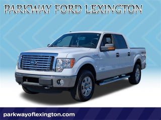 2012 Ford F-150 XLT