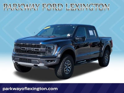 2022 Ford F-150 Raptor