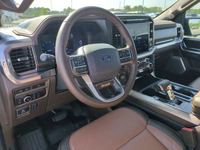 2024 Ford F-150 King Ranch