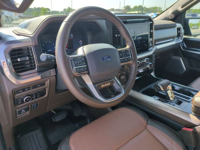2024 Ford F-150 King Ranch