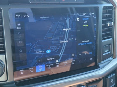 2024 Ford F-150 King Ranch