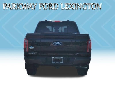 2024 Ford F-150 King Ranch