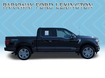 2024 Ford F-150 King Ranch