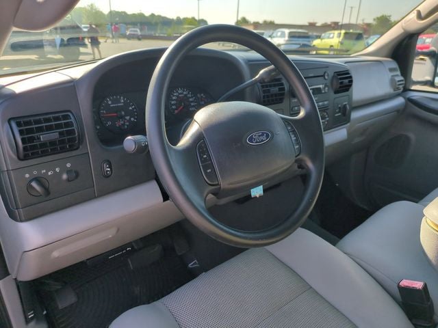 2006 Ford F-250SD XLT