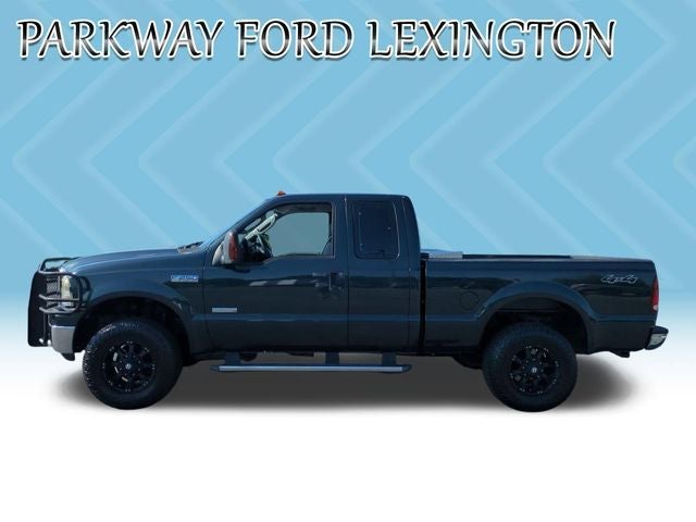 2006 Ford F-250SD XLT