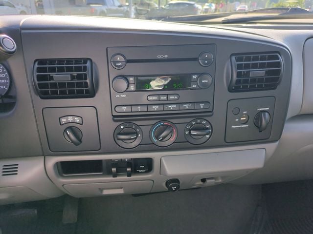 2006 Ford F-250SD XLT