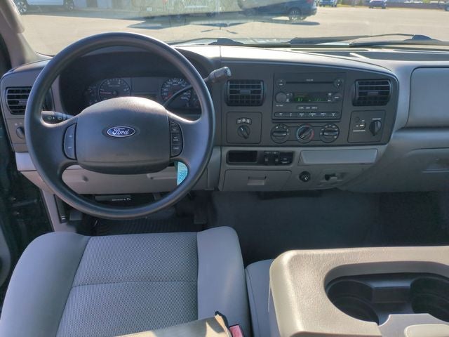 2006 Ford F-250SD XLT