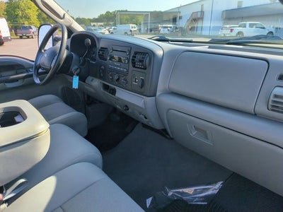 2006 Ford F-250SD XLT