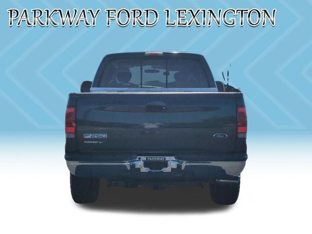 2006 Ford F-250SD XLT