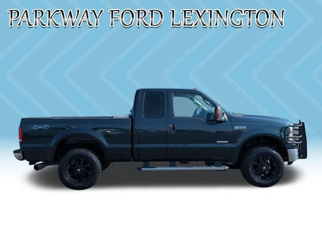 2006 Ford F-250SD XLT