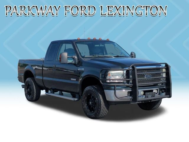 2006 Ford F-250SD XLT