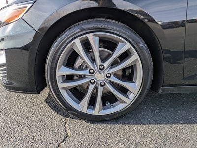 2023 Chevrolet Malibu LT 1LT