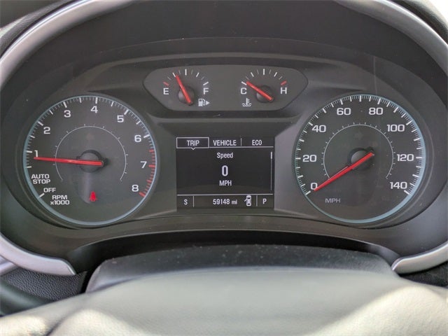 2023 Chevrolet Malibu LT 1LT