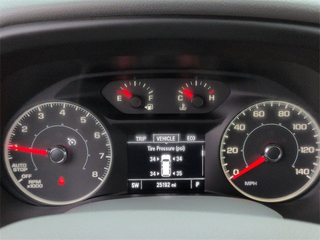 2019 GMC Acadia SLE-1