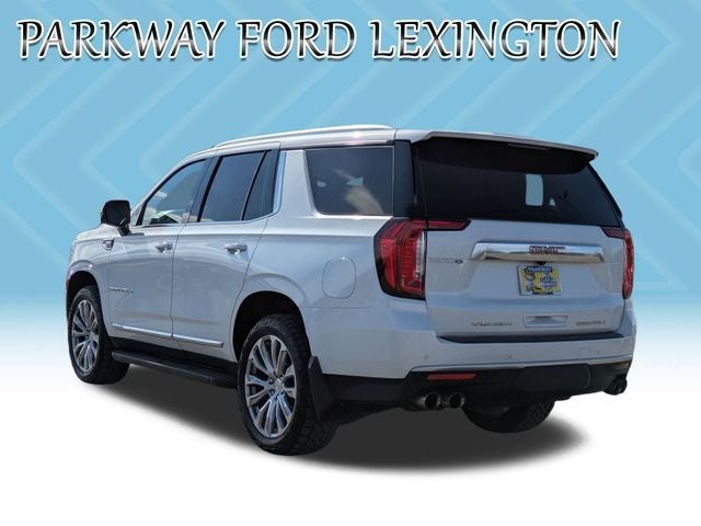 2022 GMC Yukon Denali