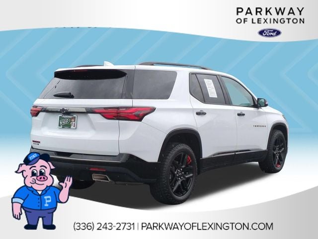 2023 Chevrolet Traverse Premier