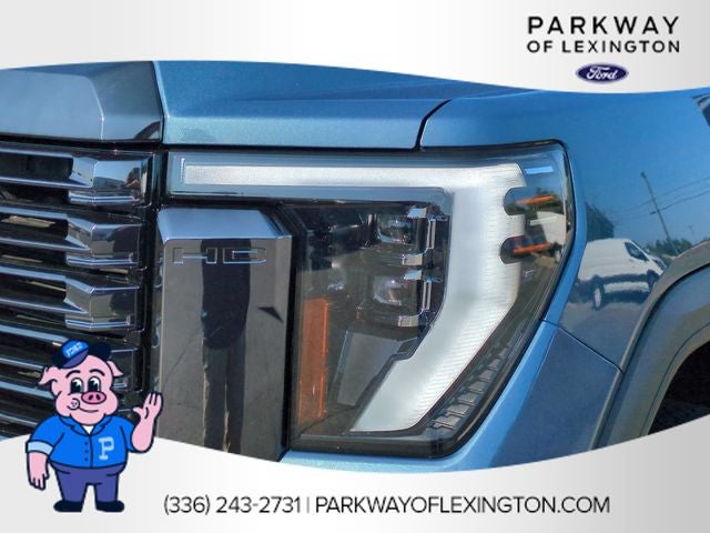 2024 GMC Sierra 2500HD Denali Ultimate