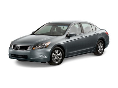 2009 Honda Accord LX-P 2.4