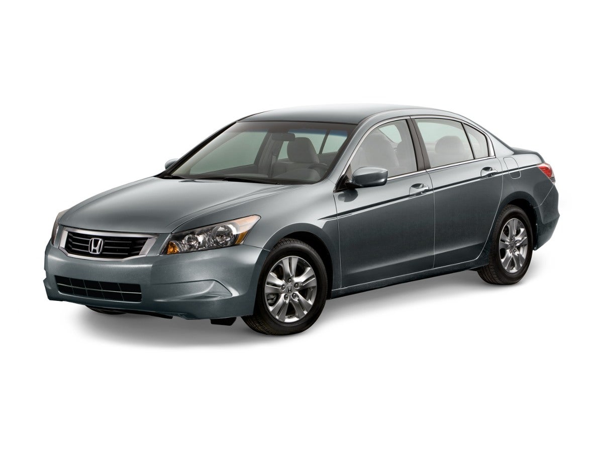 2009 Honda Accord LX-P 2.4