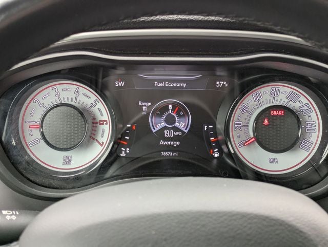 2022 Dodge Challenger R/T